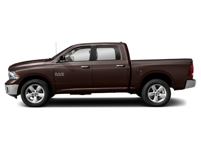 2022 RAM 1500 Classic SLT 4x4 Crew Cab 5'7" Box Dark Brown  Shot 141