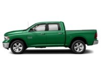 2022 RAM 1500 Classic SLT 4x4 Crew Cab 5'7" Box Bright Green  Shot 155