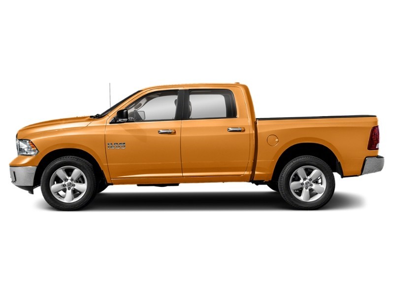 2022 RAM 1500 Classic SLT 4x4 Crew Cab 5'7" Box Power Tan  Shot 171