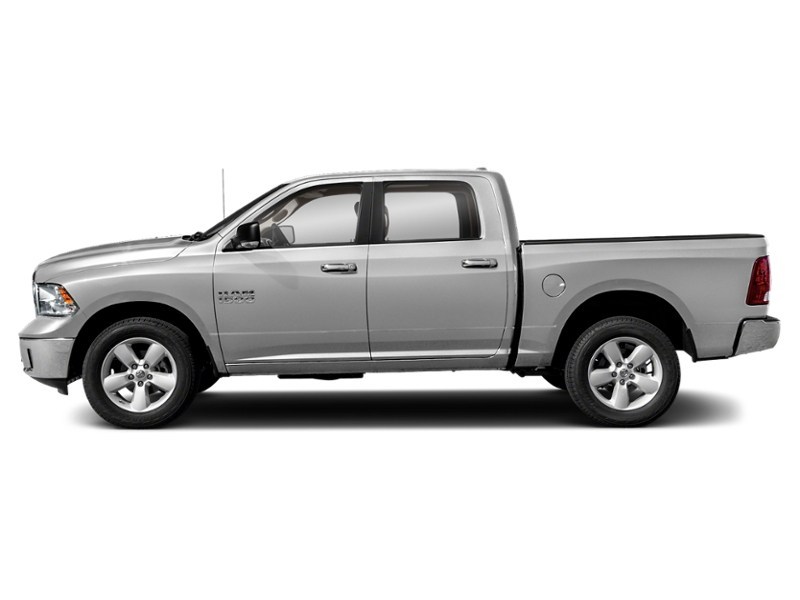 2022 RAM 1500 Classic SLT 4x4 Crew Cab 5'7" Box Ceramic Grey  Shot 179