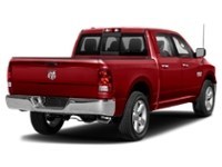 2022 RAM 1500 Classic SLT 4x4 Crew Cab 5'7" Box Case IH Red  Shot 14