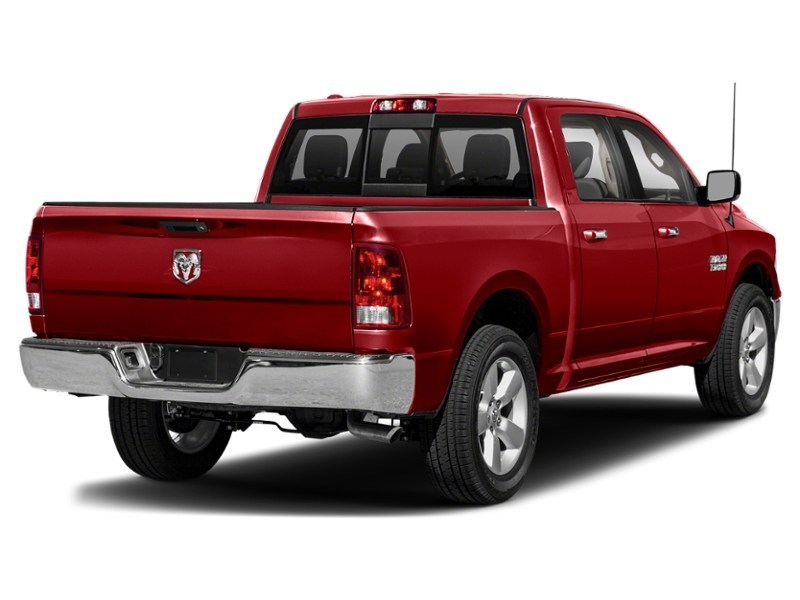 2022 RAM 1500 Classic SLT 4x4 Crew Cab 5'7" Box