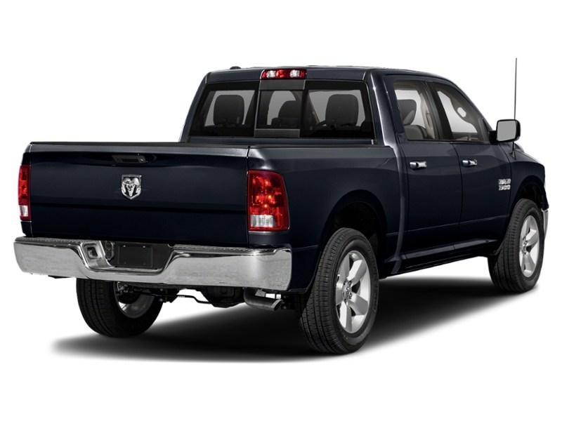 2022 RAM 1500 Classic SLT 4x4 Crew Cab 5'7" Box Midnight Blue Pearl  Shot 50