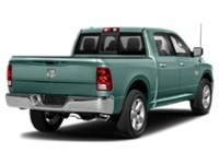 2022 RAM 1500 Classic SLT 4x4 Crew Cab 5'7" Box Light Green  Shot 62
