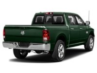 2022 RAM 1500 Classic SLT 4x4 Crew Cab 5'7" Box Timberline Green Pearl  Shot 68