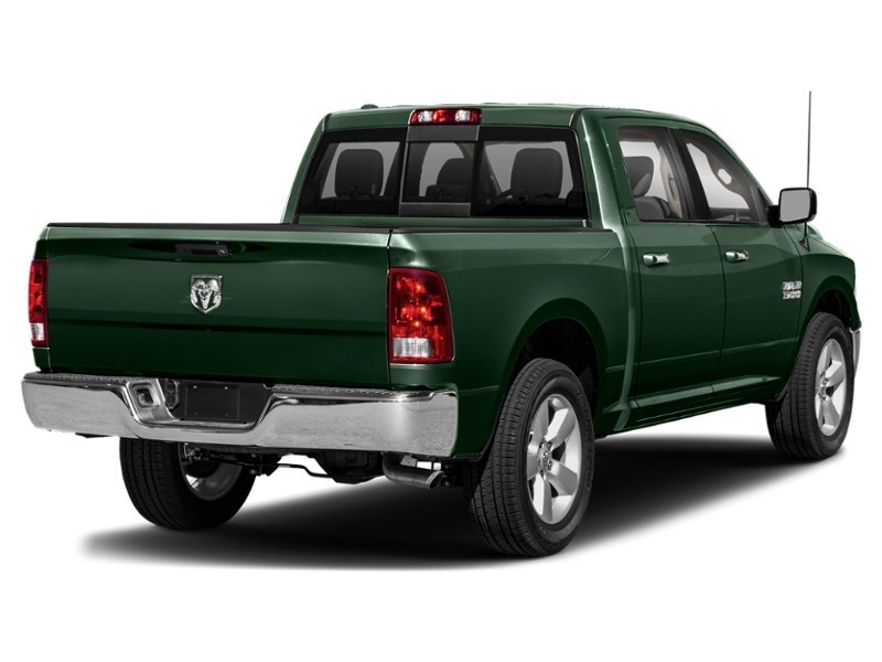 2022 RAM 1500 Classic SLT 4x4 Crew Cab 5'7" Box