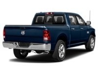 2022 RAM 1500 Classic SLT 4x4 Crew Cab 5'7" Box Patriot Blue Pearl  Shot 80