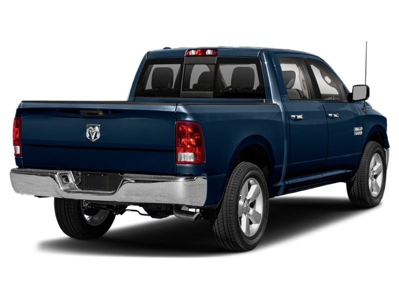 2022 RAM 1500 Classic SLT 4x4 Crew Cab 5'7" Box