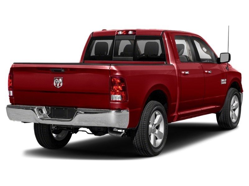 2022 RAM 1500 Classic SLT 4x4 Crew Cab 5'7" Box