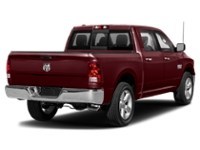 2022 RAM 1500 Classic SLT 4x4 Crew Cab 5'7" Box Red Pearl  Shot 96