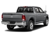 2022 RAM 1500 Classic SLT 4x4 Crew Cab 5'7" Box Billet Silver Metallic  Shot 102