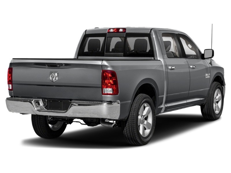 2022 RAM 1500 Classic SLT 4x4 Crew Cab 5'7" Box Billet Silver Metallic  Shot 102