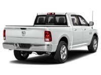 2022 RAM 1500 Classic SLT 4x4 Crew Cab 5'7" Box Bright White  Shot 2