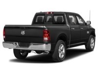 2022 RAM 1500 Classic Warlock 4x4 Crew V8 | Low KM’s Black  Shot 6