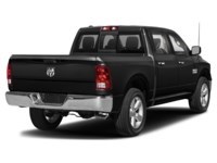 2022 RAM 1500 Classic Warlock 4x4 Crew V8 | Low KM’s Diamond Black Crystal Pearlcoat  Shot 12