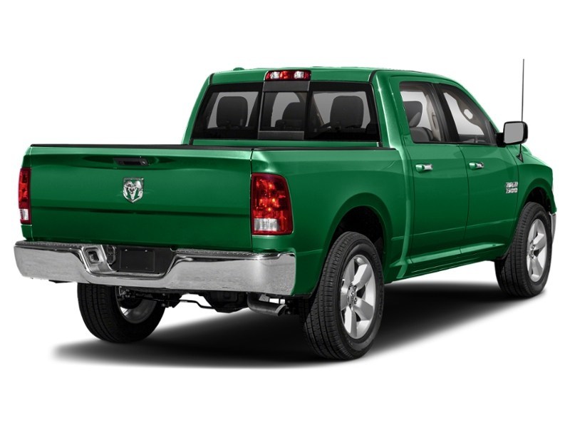 2022 RAM 1500 Classic SLT 4x4 Crew Cab 5'7" Box