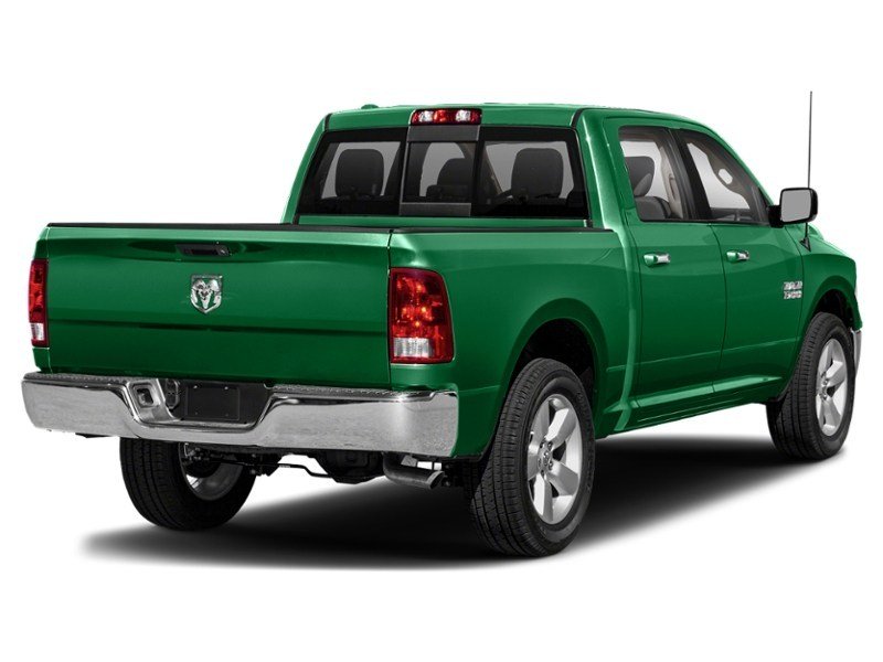 2022 RAM 1500 Classic Warlock 4x4 Crew Cab 5'7" Box