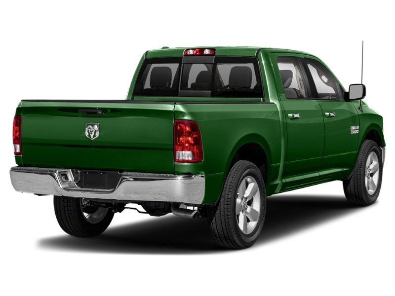 2022 RAM 1500 Classic SLT 4x4 Crew Cab 5'7" Box Tree Green  Shot 164