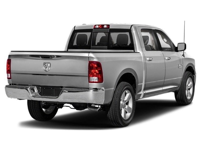 2022 RAM 1500 Classic SLT 4x4 Crew Cab 5'7" Box Ceramic Grey  Shot 180