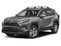 2022 Toyota RAV4 XLE AWD Silver Sky Metallic  Shot 16