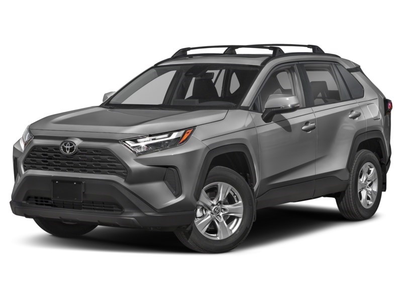 2022 Toyota RAV4 XLE AWD