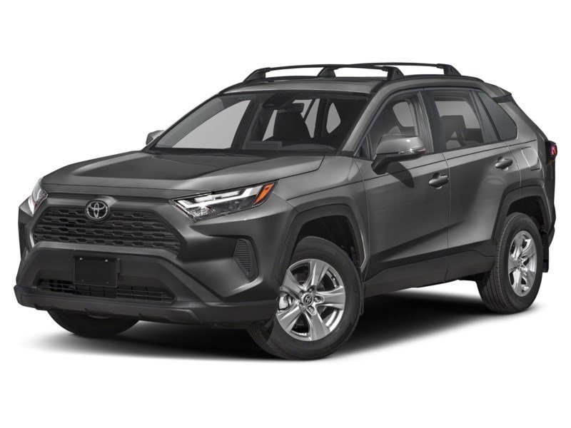 2022 Toyota RAV4 XLE AWD Magnetic Grey Metallic  Shot 1