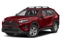 2022 Toyota RAV4 XLE AWD Ruby Flare Pearl  Shot 26