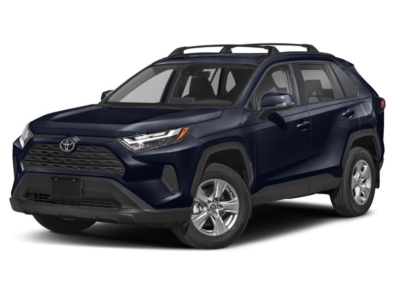 2022 Toyota RAV4 XLE AWD Blueprint  Shot 32