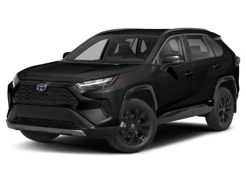 2022 Toyota RAV4 Hybrid Hybrid SE AWD