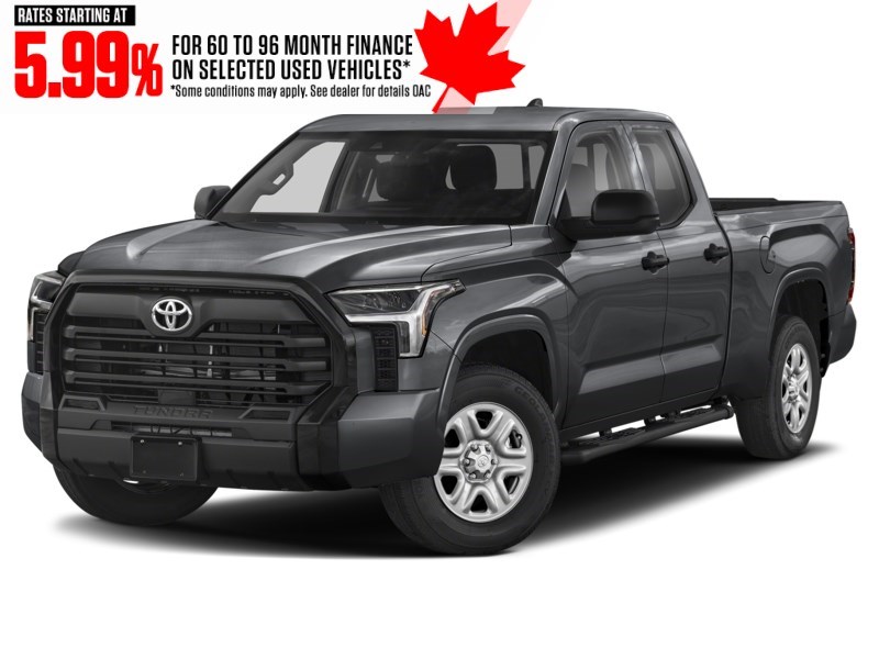 2022 Toyota Tundra 4x4 Double Cab Limited