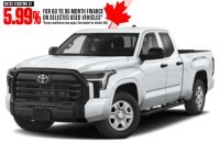 2022 Toyota Tundra 4x4 Double Cab Limited