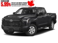 2022 Toyota Tundra 4x4 Double Cab Limited