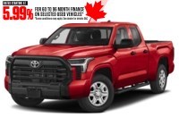 2022 Toyota Tundra 4x4 Double Cab Limited Supersonic Red  Shot 20