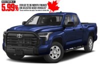 2022 Toyota Tundra 4x4 Double Cab Limited Blueprint  Shot 36