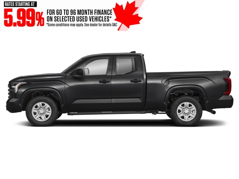 2022 Toyota Tundra 4x4 Double Cab Limited