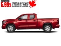 2022 Toyota Tundra 4x4 Double Cab Limited