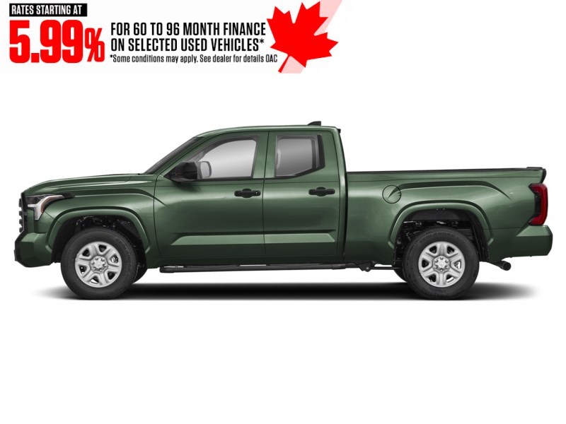 2022 Toyota Tundra 4x4 Double Cab Limited
