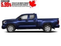 2022 Toyota Tundra 4x4 Double Cab Limited Blueprint  Shot 37