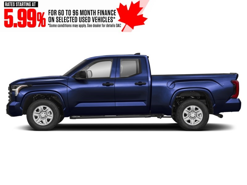 2022 Toyota Tundra 4x4 Double Cab Limited