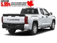2022 Toyota Tundra 4x4 Double Cab Limited