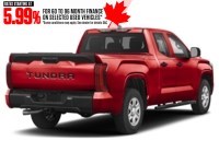 2022 Toyota Tundra 4x4 Double Cab Limited