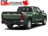 2022 Toyota Tundra 4x4 Double Cab Limited Army Green  Shot 31