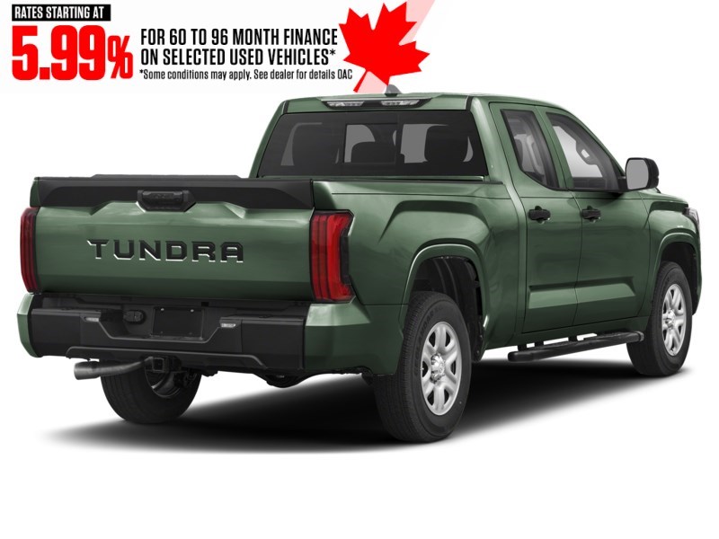 2022 Toyota Tundra 4x4 Double Cab Limited