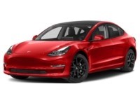 2023 Tesla Model 3 RWD Red Multi-Coat  Shot 19