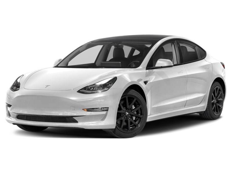 2023 Tesla Model 3 RWD Pearl White Multi-Coat  Shot 28