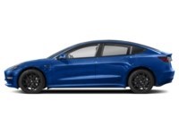2023 Tesla Model 3 RWD Deep Blue Metallic  Shot 9