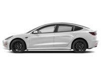 2023 Tesla Model 3 RWD Pearl White Multi-Coat  Shot 29