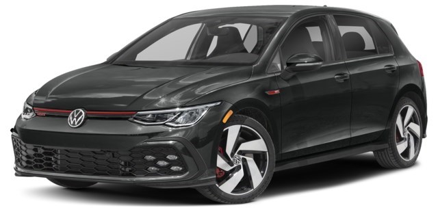 2022 Volkswagen Golf GTI Moonstone Grey [Grey]