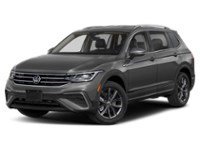 2022 Volkswagen Tiguan Comfortline 4MOTION Platinum Grey Metallic  Shot 1
