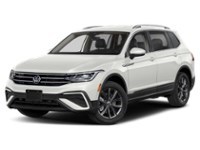 2024 Volkswagen Tiguan Comfortline 4MOTION Pure White  Shot 4